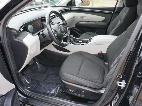 Used 2022 Hyundai Tucson SEL w/ Convenience Package image 7
