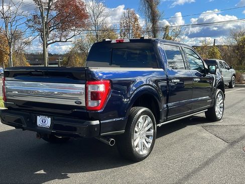 Used 2022 Ford F150 Limited image 6