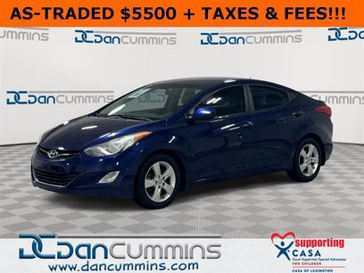 Used 2013 Hyundai Elantra GLS w/ Preferred Pkg