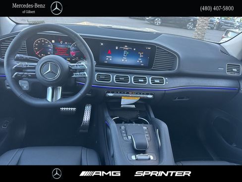 New 2026 Mercedes-Benz GLS 450 4MATIC image 25