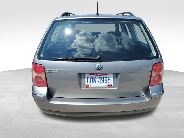 Used 2003 Volkswagen Passat GL FWD image 5