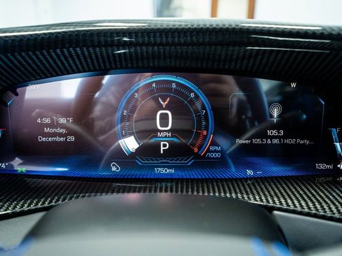 Used 2026 Chevrolet Corvette ZR1 w/ ZR1 Carbon Fiber Aero Package image 50