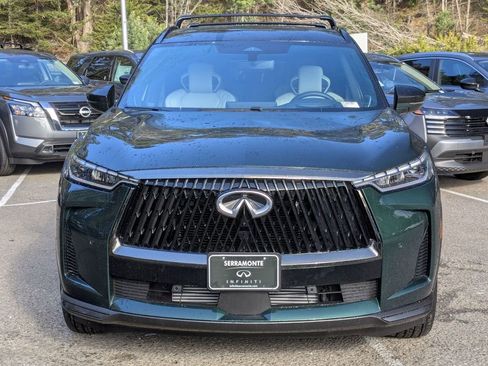New 2026 INFINITI QX60 Autograph w/ Dark Cargo Package image 3