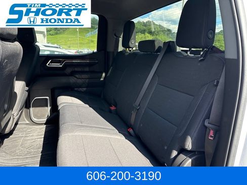 Used 2024 Chevrolet Silverado 1500 LT w/ Protection Package AWD/4WD image 14