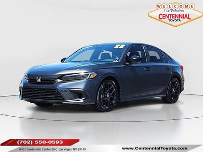 Used 2023 Honda Civic Sport
