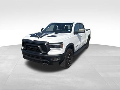 Used 2021 RAM 1500 Rebel w/ Rebel Level 2 Equipment Group