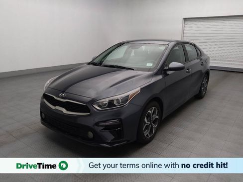 Used 2021 Kia Forte LXS FWD image 1