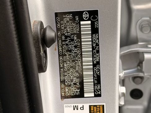 Used 2022 Toyota Corolla SE FWD image 21