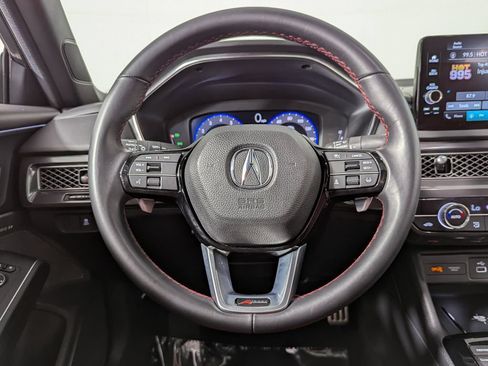 Used 2025 Acura Integra A-Spec w/ Technology Package FWD image 29