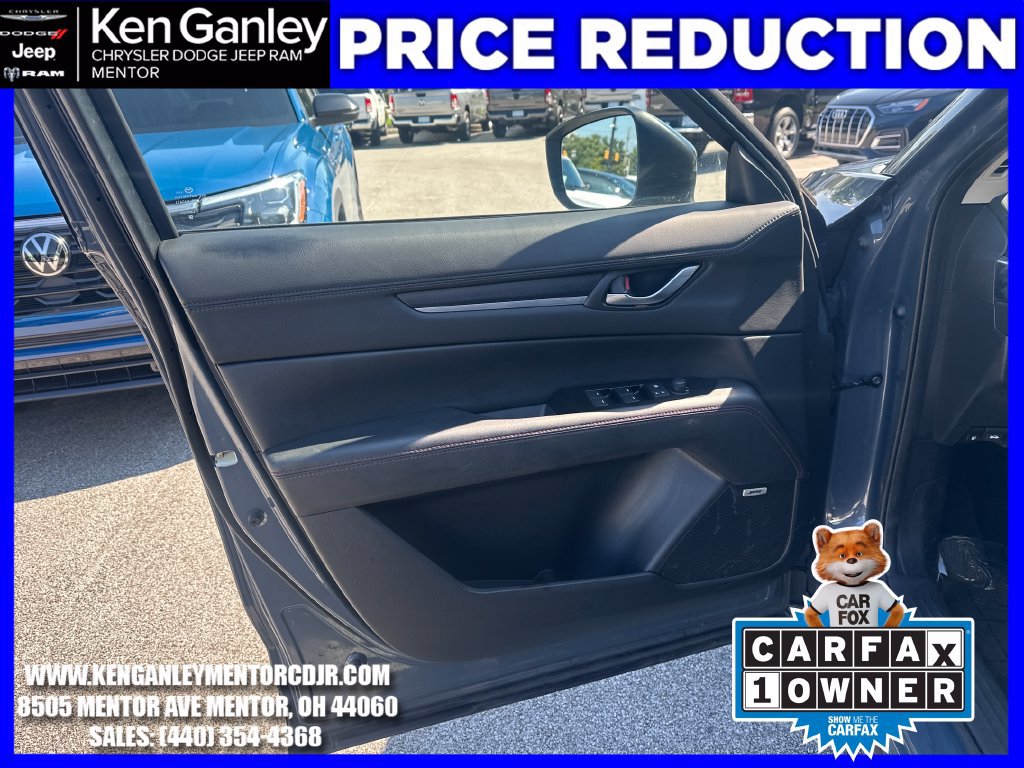 Used 2024 MAZDA CX-5 Carbon Edition AWD/4WD image 10