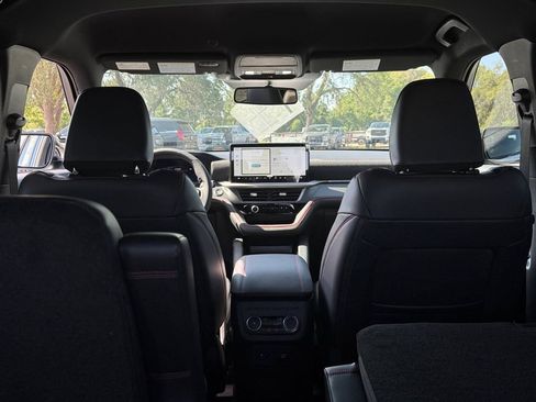 New 2026 Ford Explorer ST RWD image 29