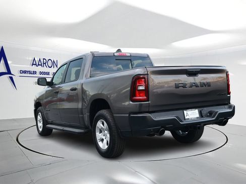 New 2026 RAM 1500 Tradesman AWD/4WD image 2