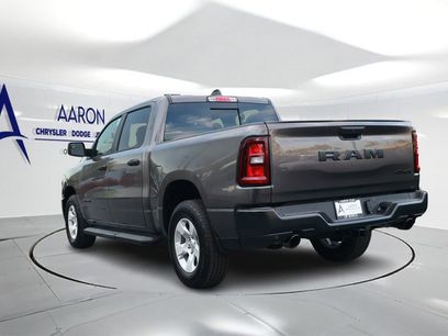 New 2026 RAM 1500 Tradesman