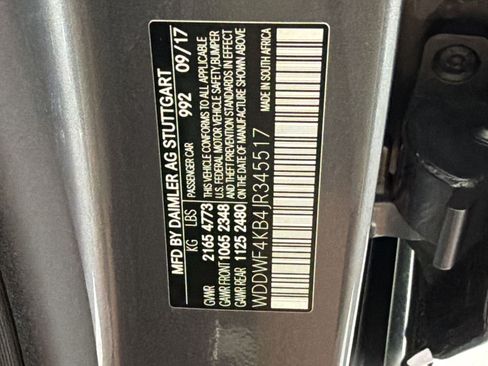 Used 2018 Mercedes-Benz C 300 4MATIC Sedan image 21