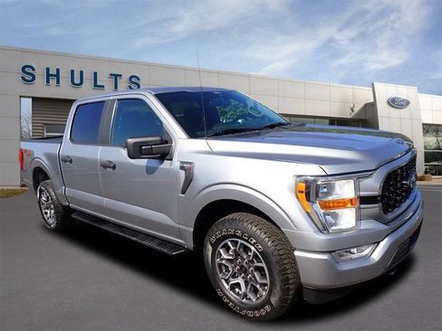 Certified 2021 Ford F150 XL w/ STX Appearance Package AWD/4WD image 4