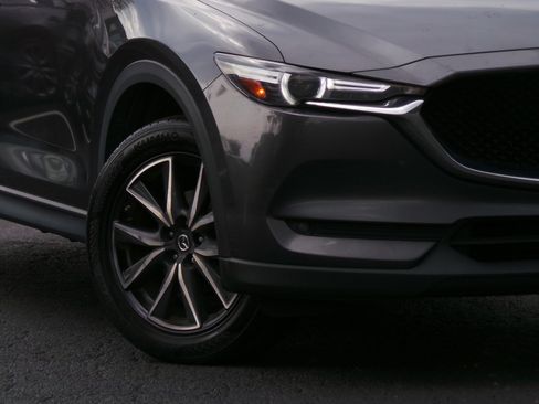 Used 2017 MAZDA CX-5 Grand Touring w/ Premium Package FWD image 18