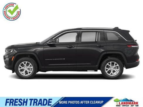 Used 2024 Jeep Grand Cherokee Summit AWD/4WD image 1