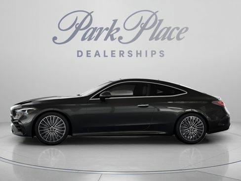 Used 2024 Mercedes-Benz CLE 300 4MATIC Coupe w/ AMG Line image 6