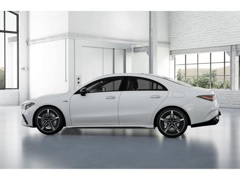 New 2025 Mercedes-Benz CLA 35 AMG 4MATIC image 32