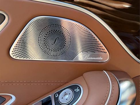 Used 2016 Mercedes-Benz S 550 S550 4MATIC Coupe image 25
