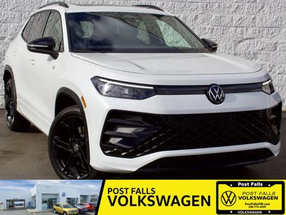 New 2026 Volkswagen Tiguan SE R-Line
