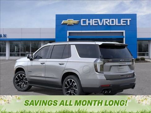 New 2026 Chevrolet Tahoe RST image 3