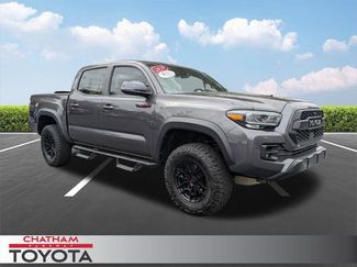 Certified 2020 Toyota Tacoma TRD Pro video 1