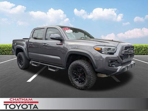 Certified 2020 Toyota Tacoma TRD Pro image 1