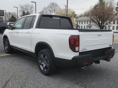 New 2025 Honda Ridgeline TrailSport
