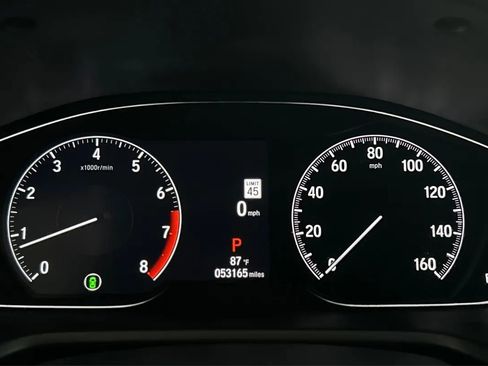 Used 2021 Honda Accord Sport Special Edition image 11
