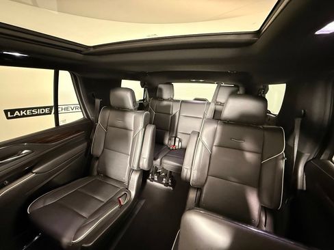 Used 2021 Cadillac Escalade Premium Luxury w/ Driver Assist Tech Package AWD/4WD image 53