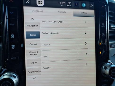 New 2026 RAM 2500 Tradesman image 8