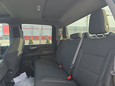 New 2026 Chevrolet Silverado 2500 Custom w/ Custom Value Package image 14
