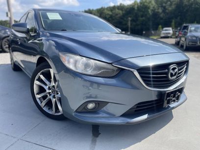 Used 2014 MAZDA MAZDA6 Grand Touring