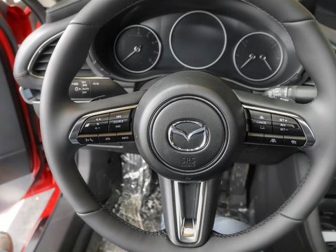 New 2026 MAZDA MAZDA3 2.5 Turbo Sedan w/Premium Plus image 13