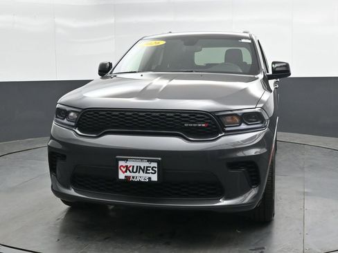 New 2026 Dodge Durango GT AWD/4WD image 5