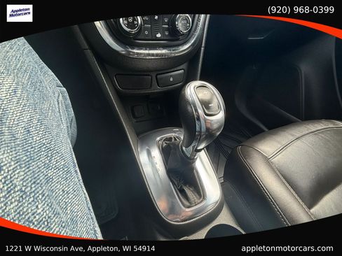 Used 2014 Buick Encore Leather AWD/4WD image 21