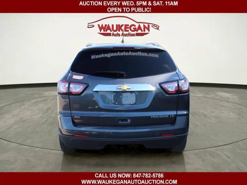 Used 2014 Chevrolet Traverse LS AWD/4WD image 6