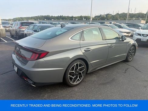 Used 2022 Hyundai Sonata N Line w/ Cargo Package FWD image 2