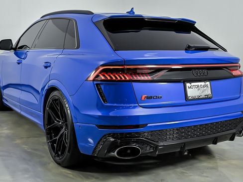 Used 2021 Audi RS Q8 AWD/4WD image 8
