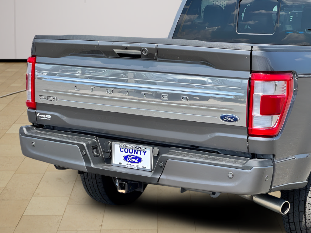 Used 2023 Ford F150 Limited AWD/4WD image 46