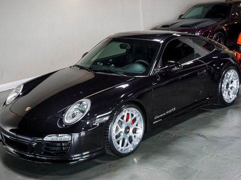 Used 2012 Porsche 911 Carrera 4 GTS AWD/4WD image 46