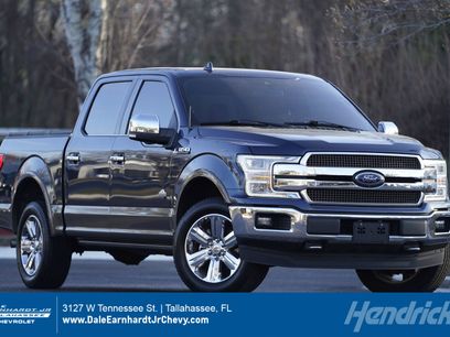 Used 2020 Ford F150 King Ranch w/ Equipment Group 601A Luxury