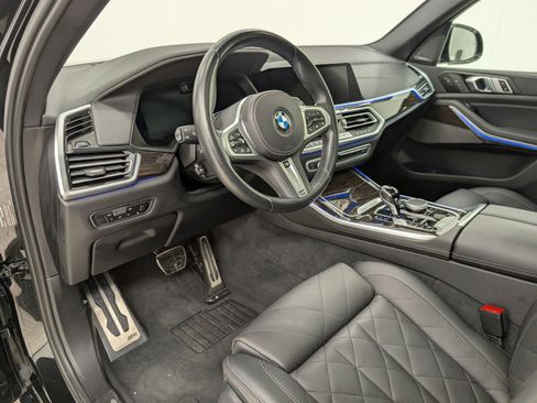 Certified 2023 BMW X5 xDrive40i w/ M Sport Package image 4