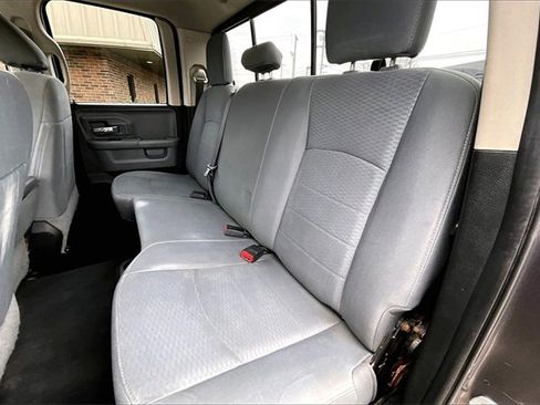 Used 2017 RAM 1500 Classic SLT image 18