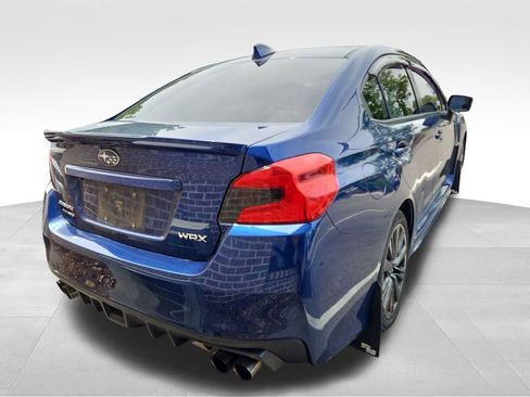 Used 2015 Subaru WRX Limited AWD/4WD image 5