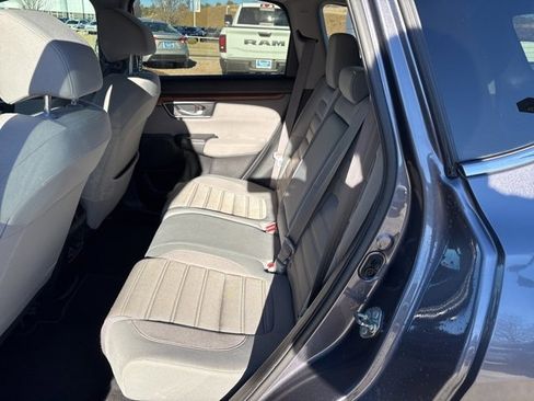 Certified 2017 Honda CR-V EX image 10