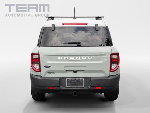 Used 2023 Ford Bronco Sport Heritage w/ Heritage Convenience Package AWD/4WD image 6