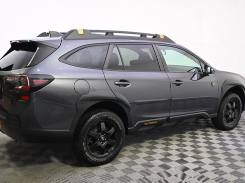Used 2023 Subaru Outback Wilderness AWD/4WD image 7
