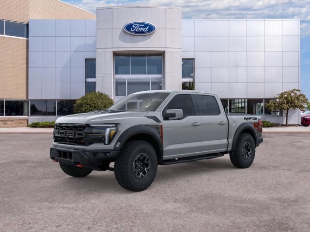 New 2026 Ford F150 Raptor w/ Equipment Group 803A Raptor R AWD/4WD image 1
